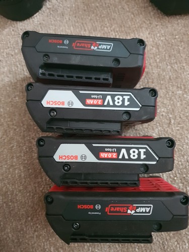 Bosch professional gba v - gba,