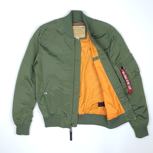 Alpha industries bomber - alpha,