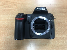 Nikon D80 Body Only - Spares