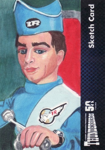 Thunderbirds years rare - 50,