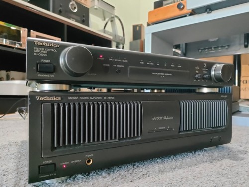 Technics a800s su - technics, su-c800