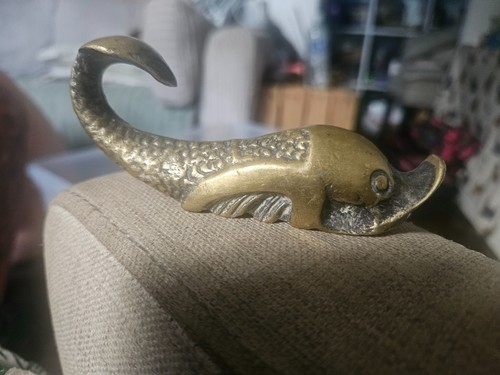 Antique solid brass - antique,