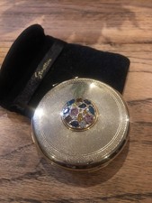 Stratton Gold Tone Vintage