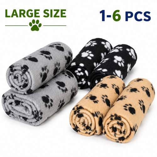 Large pet blanket - large,