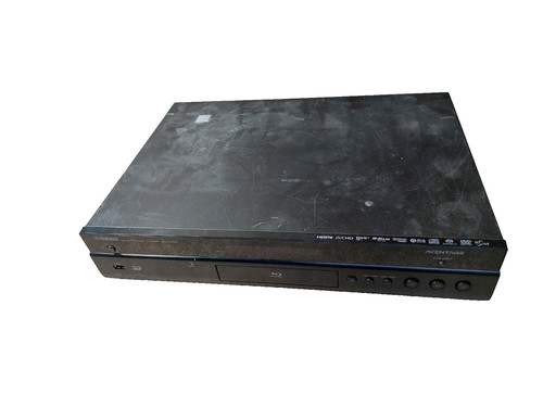 Yamaha a1010 bluray - bluray, 3d