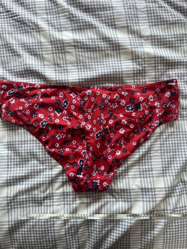 Nwot ladies red bhs bikini - bhs,