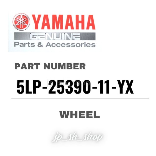 Yamaha genuine oem parts - genuine,
