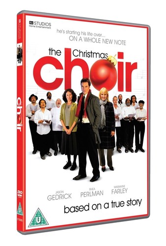 The christmas choir dvd - the,