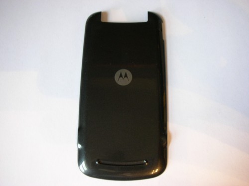 Dark grey rear battery cover - dark,