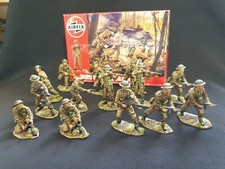 Airfix 1/32 BRITISH Infantry