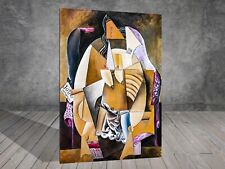 Pablo Picasso Woman in an