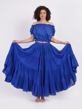 Women's Tribal 25 Yard Skirt