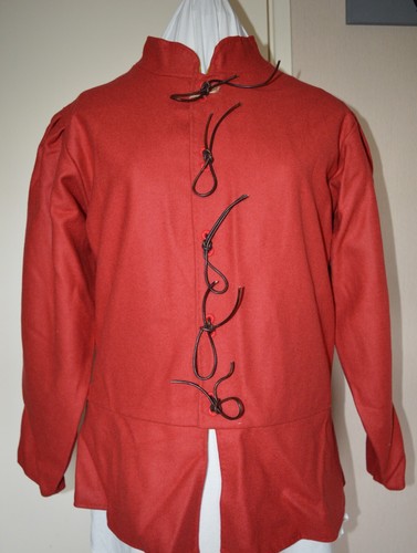 Medieval mens handmade doublet - medieval,