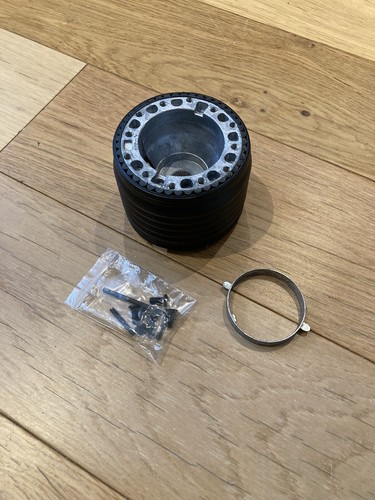 Steering wheel boss kit for - steering,