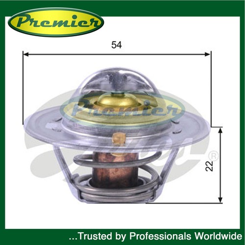 Premier thermostat coolant - thermostat,