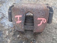 FORD FOCUS CALIPER AND CARRIER (FRONT DRIVER/RIGHT SIDE) 1.6 PETROL 2005-2012