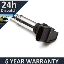 Pencil Ignition Coil Pack Fits Skoda Fabia (Mk1) 1.2 - 5 YEAR WARRANTY