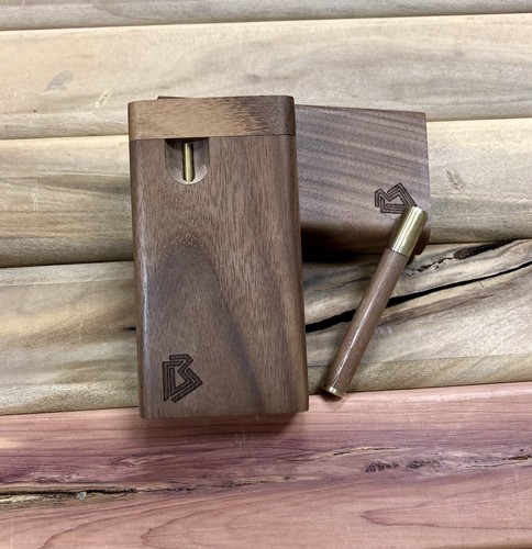 Black walnut - black, 3.5”