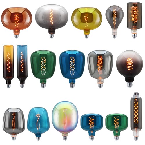 Led vintage retro - led,