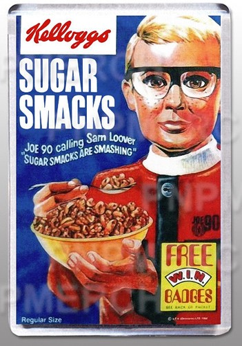 Sugar smacks joe - smacks,