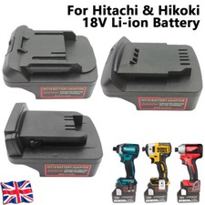 Battery Adapter For Hitachi &