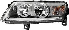 Hella RIGHT Headlight for Audi A6 2004-2011