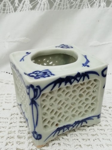 Antique chinese blue - antique, &