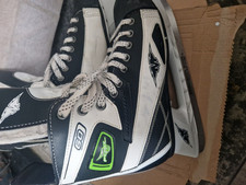 Bauer Mission Fuel 60 Mens Ice