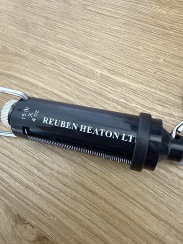 Reuben heaton scales carp - reuben,