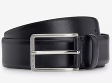Hugo Boss Mens Leather Belt