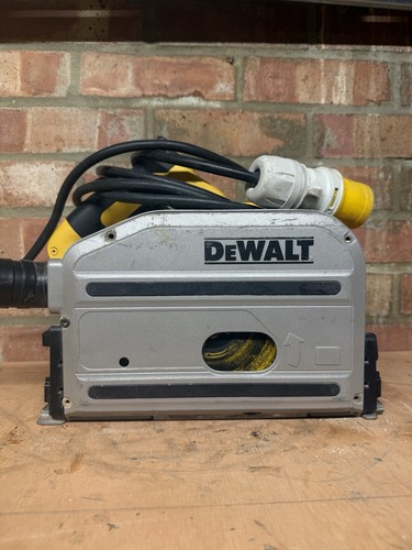 Dewalt dws520 plunge cut - plunge,