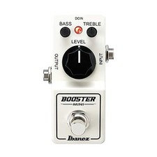 Ibanez Small Booster Pedal BTMINI Official Collectible Exclusive Authentic