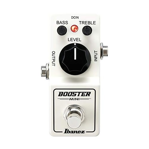 Ibanez small booster - ibanez,