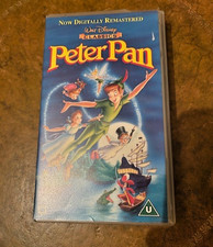 Walt Disney Classics Peter Pan