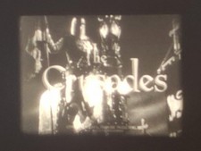 THE CRUSADES 1935 16MM B/W