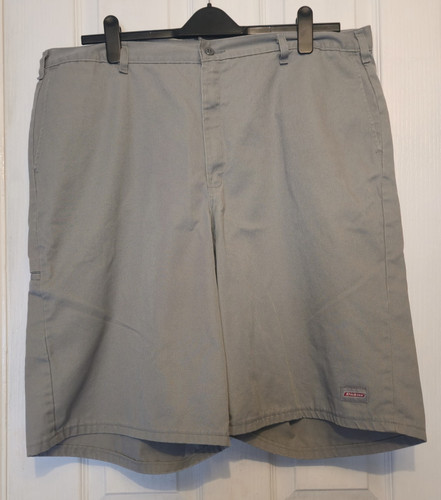 Dickies men grey cotton - dickies,