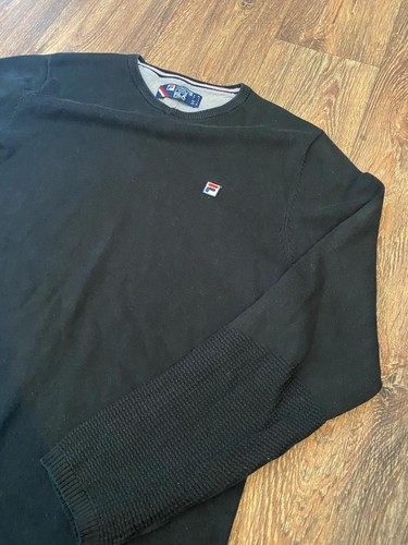 File white line black knit - line,
