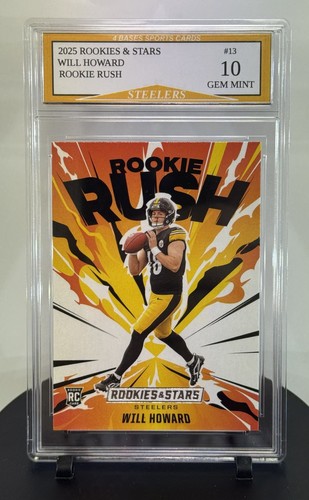 2025 panini rookies stars - rookies, &