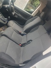 2019 PEUGEOT PARTNER CITROEN BERLINGO  MK3 FRONT LEFT DOUBLE CLOTH SEATS DRIVER