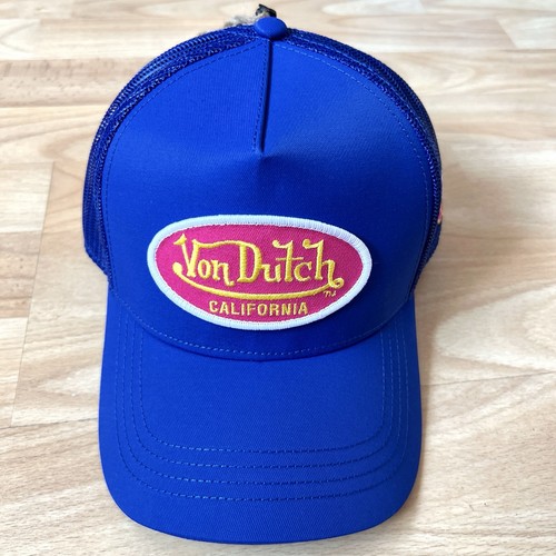 Von dutch y2k logo baseball - dutch,