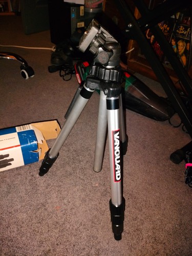 Vanguard tripod vgt - vanguard,