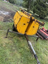 Towable Hylite Lighting Tower & Generator – Mobile Light Mast – kubota engine 