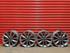 HYUNDAI I40 ALLOY WHEELS SET