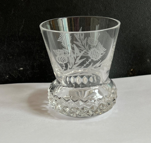 Edinburgh scottish crystal - edinburgh,