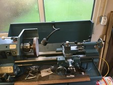 Lathe metal woodworking - lathe,