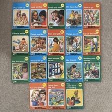 18 Ladybird Key Words Reading