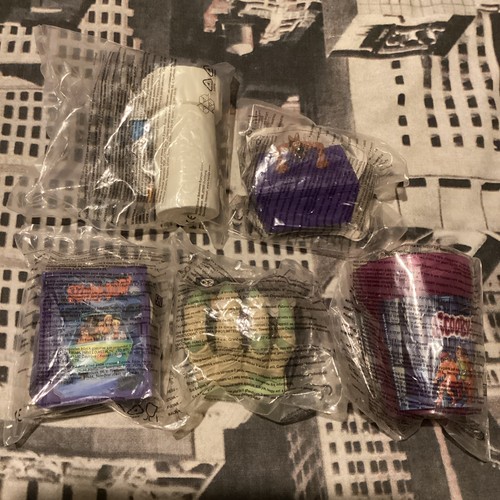 Lot mcdonald happy meal - mcdonald's,