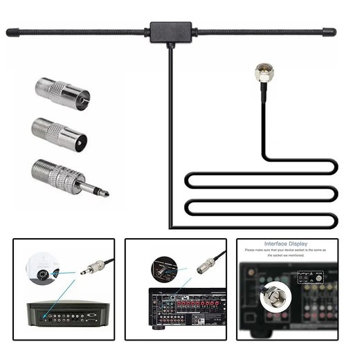 Stereo dipole aerial - dipole,