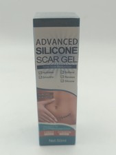 Advanced Scar Cream, Silicone