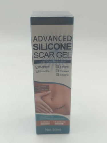 Advanced scar cream - advanced, cream,